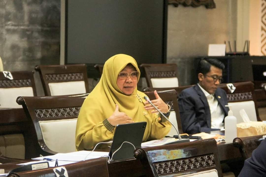 DPR Ingatkan Janji Ketua OJK Terpilih Saat Fit and Proper Test Segera Direalisasikan