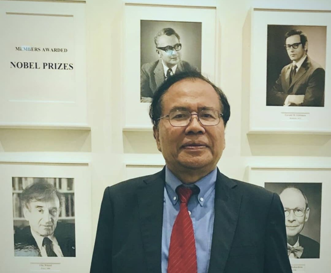 Bandingkan Era Soeharto,  RR  Paparkan Era Jokowi Lebih Tidak Becus