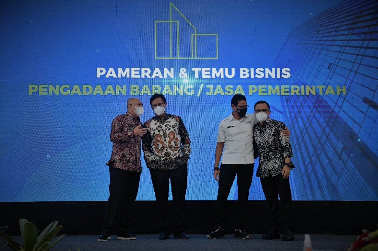 Acara Business Matching Diharapkan Bisa Serap Produk UMKM Dalam Negeri