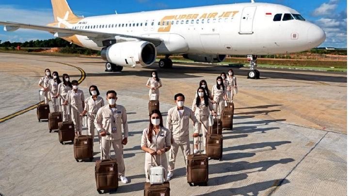 Super Air Jet Buka Rute Jakarta-Makassar PP, Harga Tiketnya Mulai Rp 1 Juta