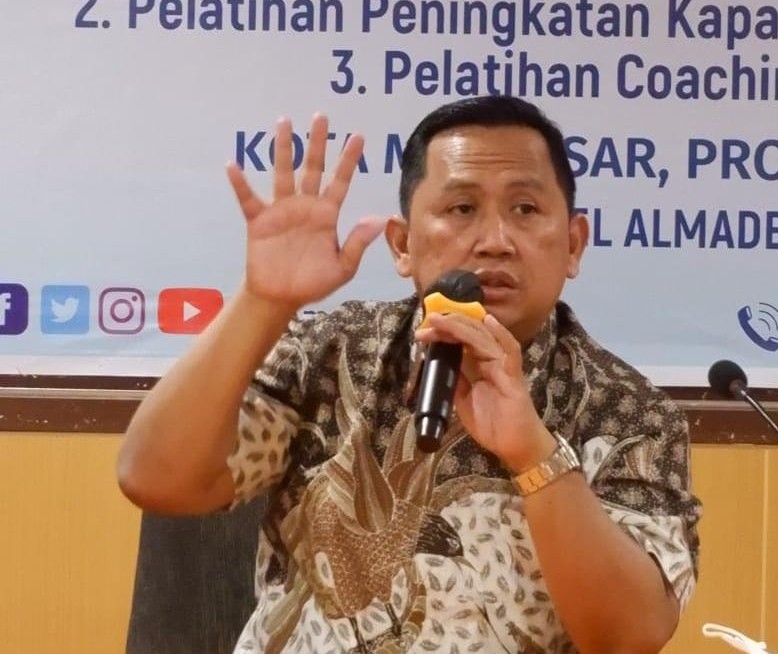 Sulsel Ingin Dijadikan Model Pengembangan Koperasi Moderen Sektor Pangan