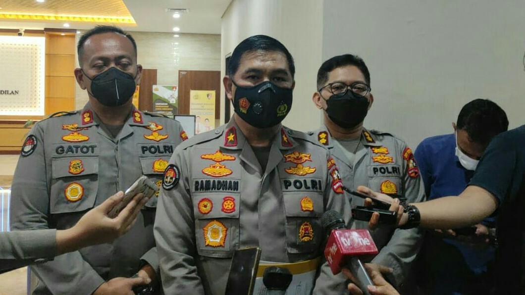 NII Incar Anak-anak untuk Dibaiat, Polri akan Koordinasi dengan KPAI