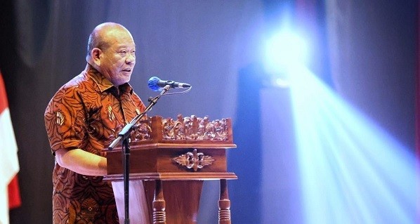 LaNyalla Minta Menteri Fokus Kerja Sesuai Bidang, Tidak Urusi Lain-lain