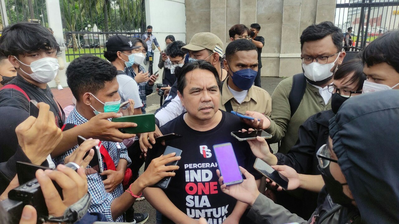 Dua Pelaku Ditangkap, Polisi Belum Dapat Ungkap Motif Pengeroyokan Ade Armando