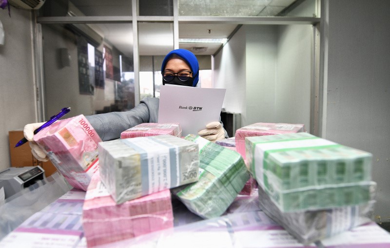 Kebutuhan Likuiditas Hari Raya Idul Fitri 2022 Persediaan Uang Tunai Bank BTN Jelang Lebaran Naik 56%