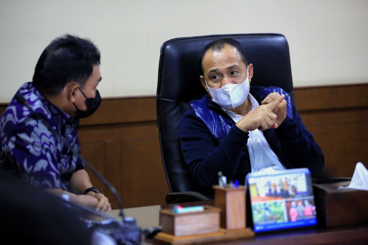 LPDB-KUMKM Siap Dukung Pengembangan Komoditas Pertanian di Kabupaten Batu Bara
