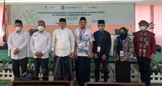 Agar Tahu Kemampuan Usaha, Pelaku UMKM Harus Bikin Catatan Keuangan