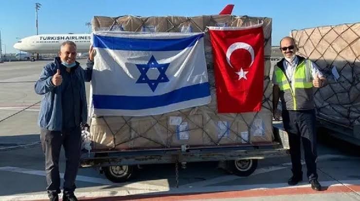 Punya Kepentingan Bersama, Turki Ingin Jalin Hubungan Permanen dengan Israel