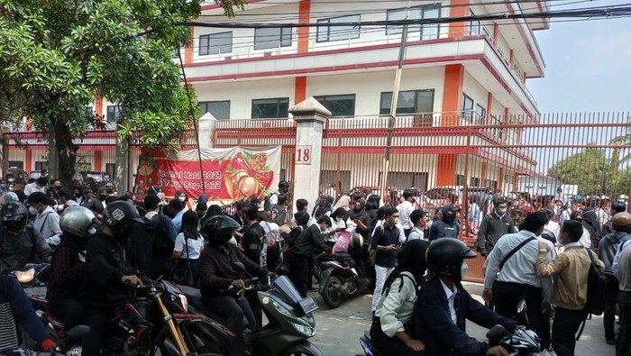 Terjadi Kerumunan pada Rekrutmen Pegawai Baru, Begini Penjelasan Lion Air 
