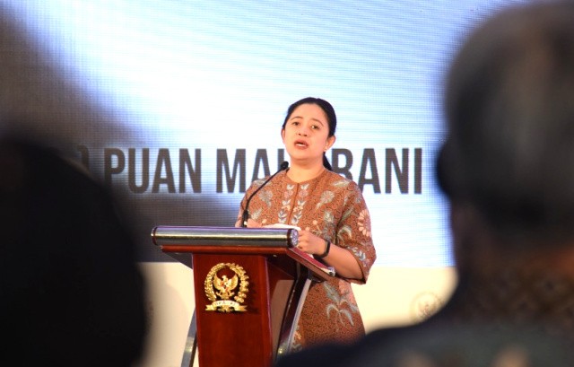 Puan Ceritakan Berkah Puasa Ramadan Selamatkan Bunga Karno dari Upaya Pembunuhan