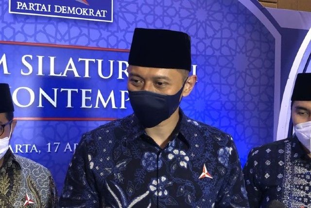 Dalih AHY, Demokrat Tak Punya Beban Jalin Koalisi dengan Partai Lain