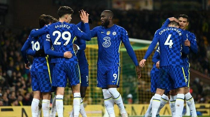Tumbangkan Crystal Palace 2-0, Chelsea Siap Gempur Liverpool di Final FA