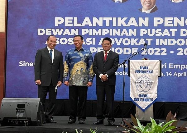 Bamsoet Dorong Advokat Manfaatkan Teknologi Informasi dalam Dunia Hukum