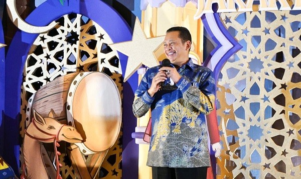 Pimpinan MPR RI Ajak Masyarakat Berikan Perhatian Kepada Anak Yatim