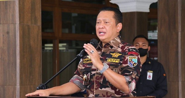 Bamsoet Apresiasi Pelaksanaan Vaksin Booster oleh P3AU, TNI AU dan FKPPI