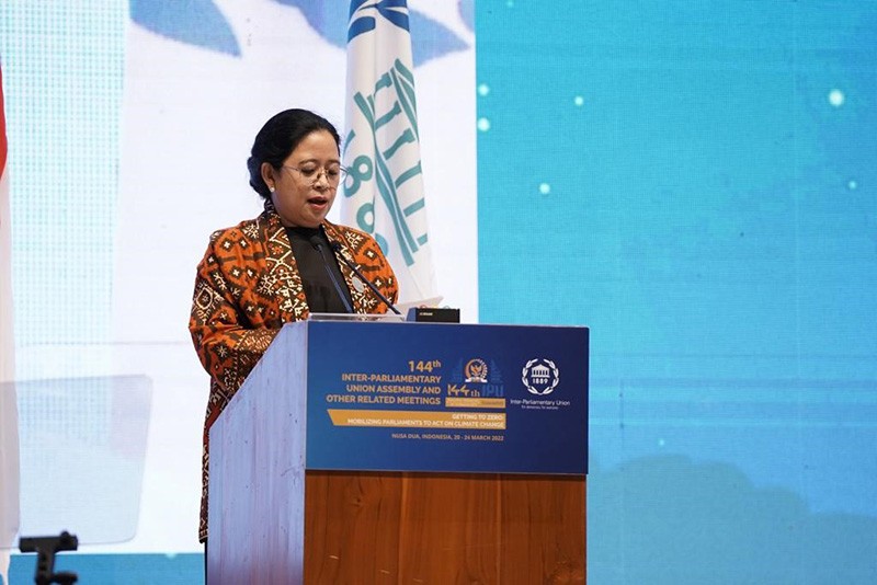 Ketua DPR RI Puan: Pemerintah Harus Buktikan Layanan PeduliLindungi Tak Langgar Privacy