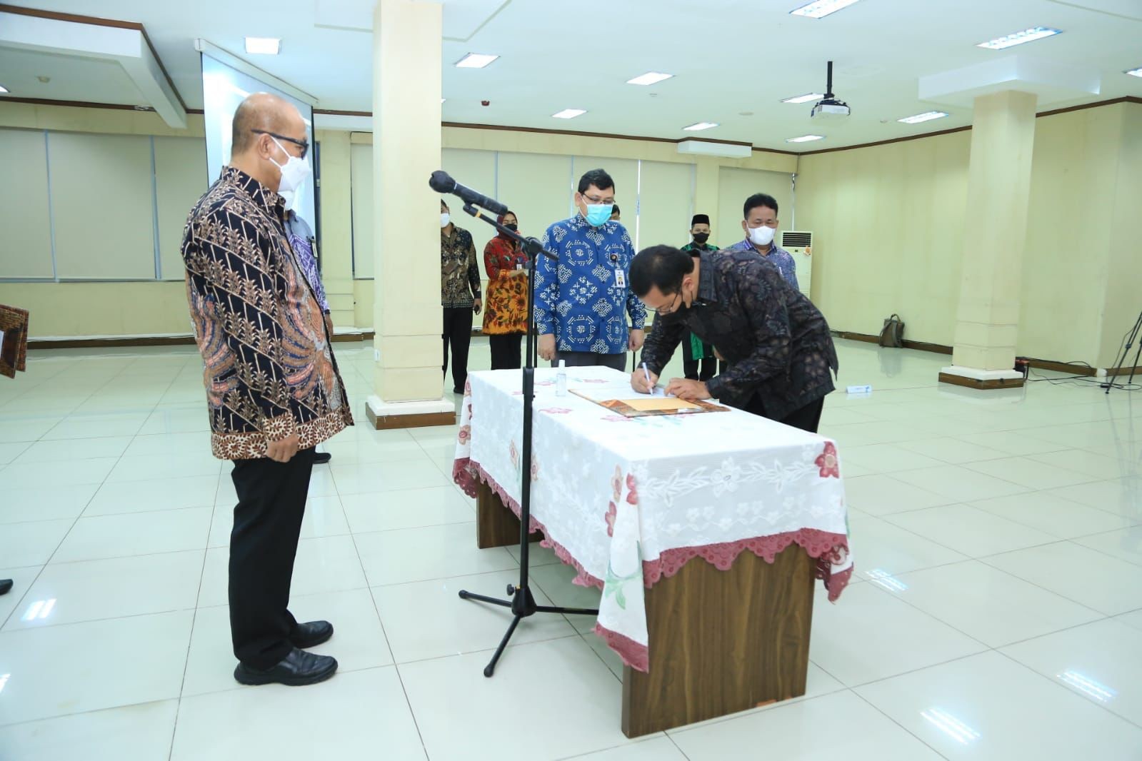 Rencana Bisnis LPDB-KUMKM Dukung Target 40 Persen Koperasi Produktif