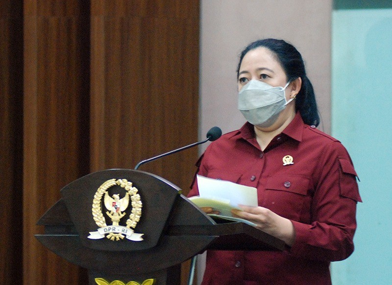 Puan : Penjabat Kepala Daerah Harus Kerja Buat Rakyat