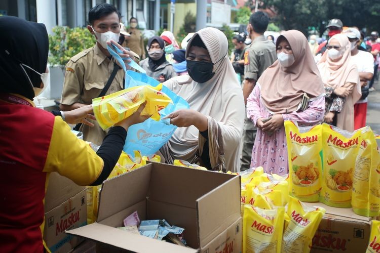 Atasi Kelangkaan, Pemerintah Disarankan Bentuk BUMN Minyak Goreng Sawit