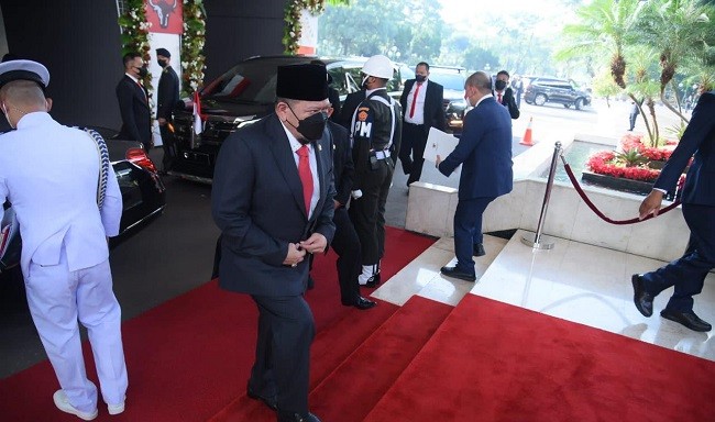 LaNyalla Ingatkan Kasus Sri Lanka yang Terjerat Utang sebagai Alat Kolonialisme Baru