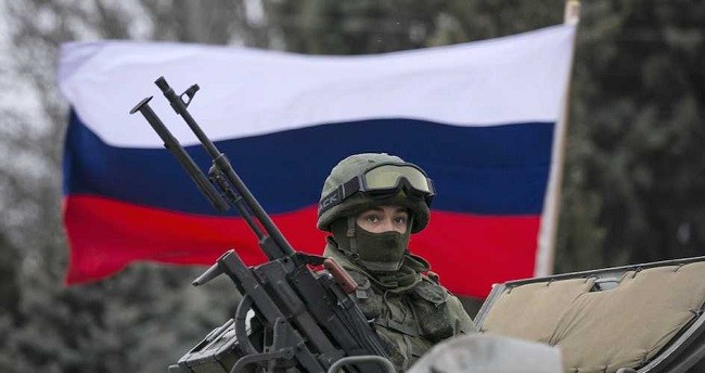 Rusia Selamatkan Para Sandera di Masjid Mariupol dan Bunuh Puluhan Pasukan Bayaran