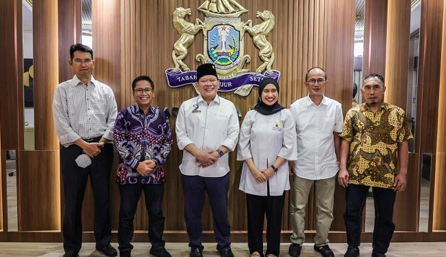 Ketua DPD RI Apresiasi Kerjasama Bidang Vokasi Kadin Jatim dan Telkom 