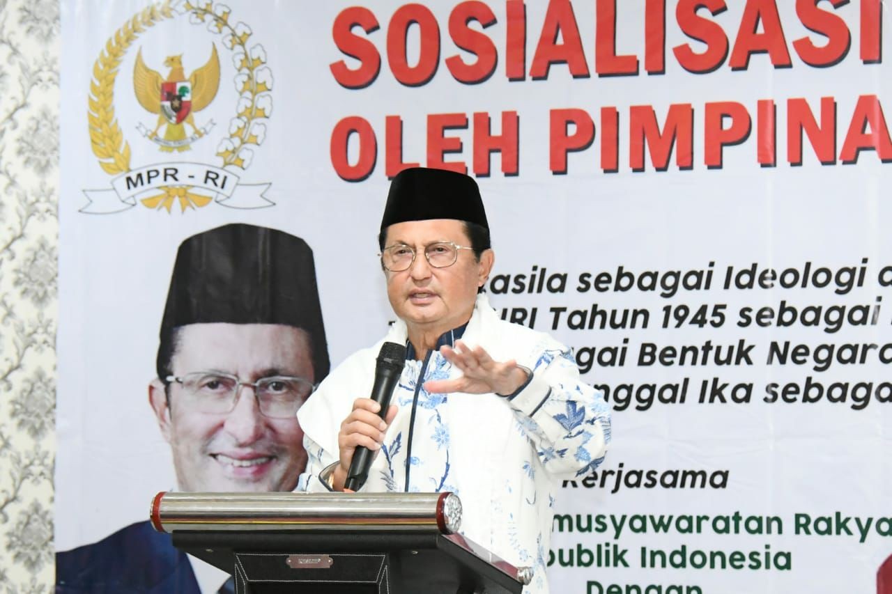 Fadel Muhammad: MUI dan Ormas Islam Agar Jaga Ukhuwah Islamiyah