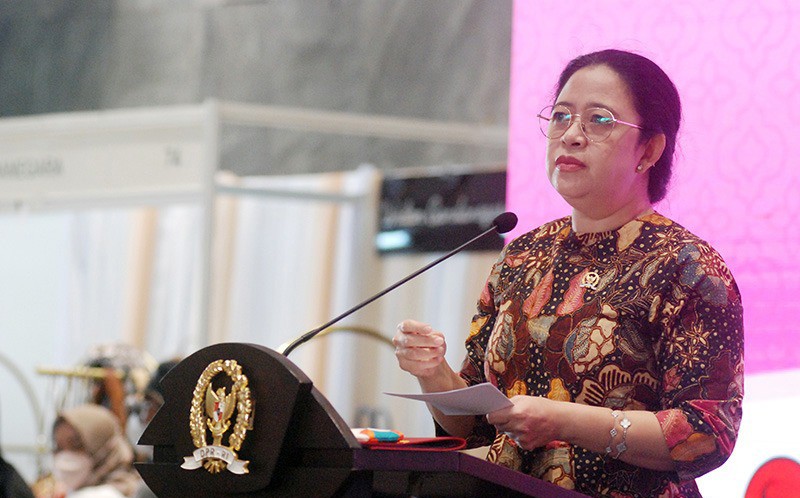 Puan: Sesuai Arahan Presiden, Polemik Penundaan Pemilu Kita Sudahi