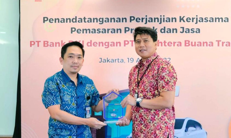 Kolaborasi Pemasaran Bank DKI