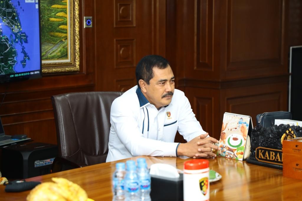 Ribuan Polsek Tak Lagi Lakukan Penyidikan, Kabareskrim Sebut Upaya Restorative Justice