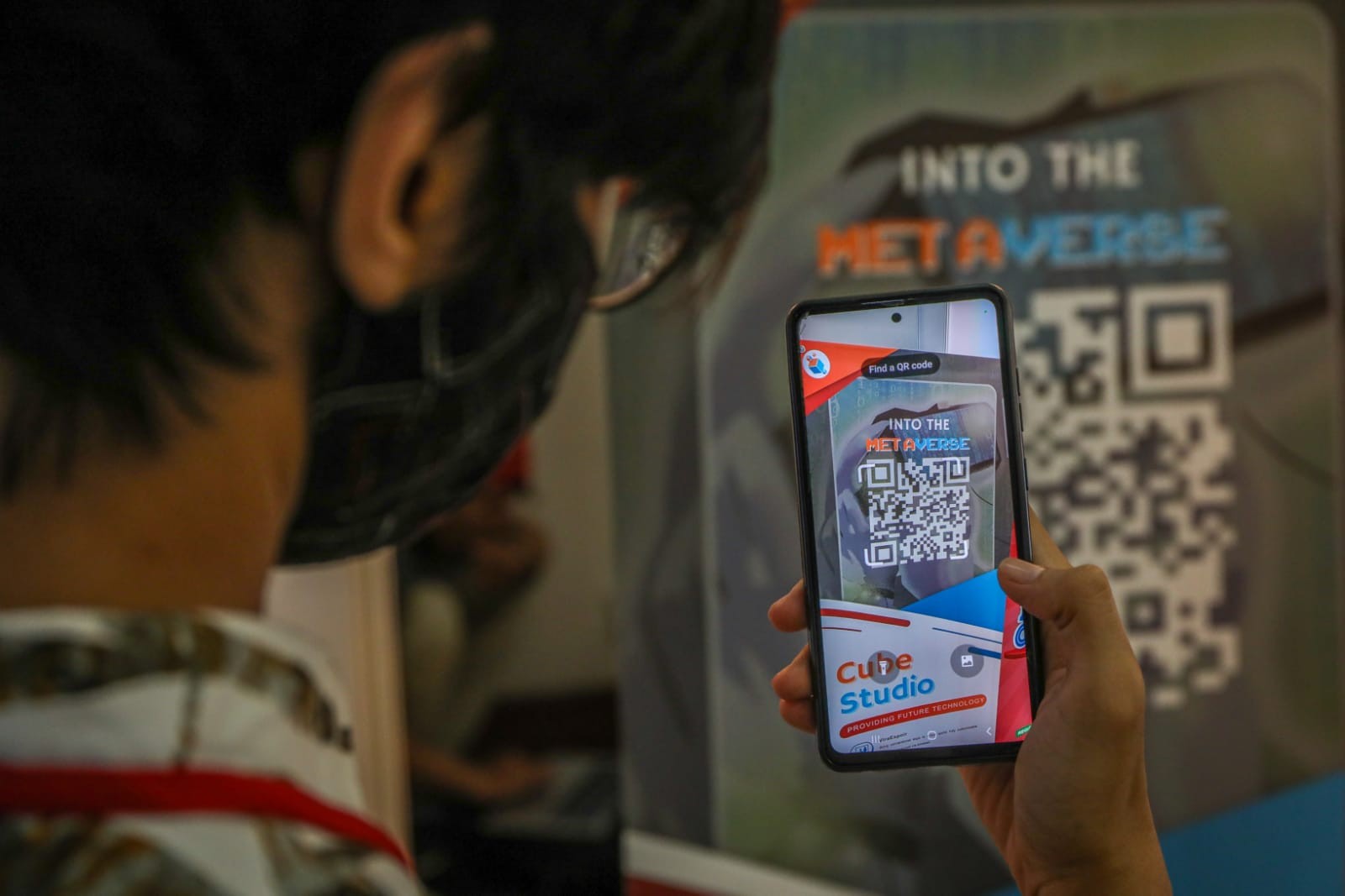 Business Matching Sektor ICT & Digital, Startup Indonesia Mampu Ciptakan Teknologi Metaverse Lokal