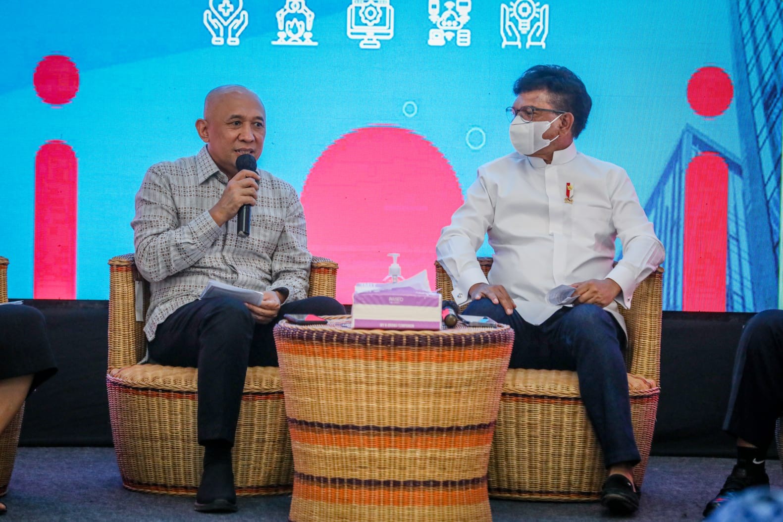 Produk Lokal Berbasis Teknologi Siap Suplai Kebutuhan Barang dan Jasa Pemerintah