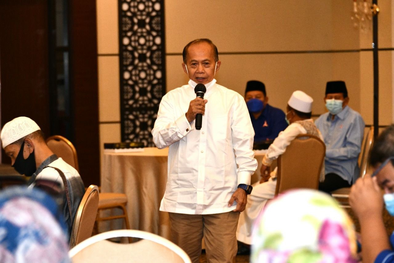 Wakil Ketua MPR Ajak Pemudik Bantu Kerabat yang Kurang Beruntung