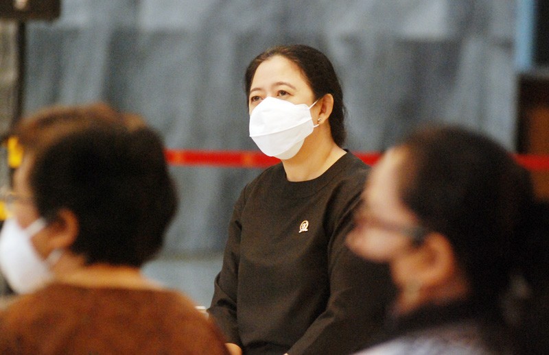 Puan: Salurkan THR dan Gaji ke-13 Untuk ASN dengan Tepat Waktu