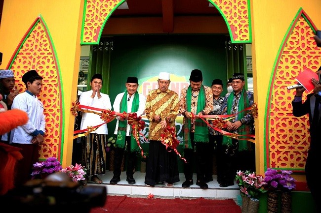 Ekonomi Syariah Tumbuh Pesat, LPDB-KUMKM Dorong Pembiayaan Koperasi Ponpes