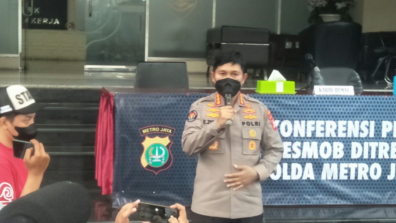 Polisi Akan Tindaklanjuti Laporan Ade Armando Terhadap Eddy Soeparno