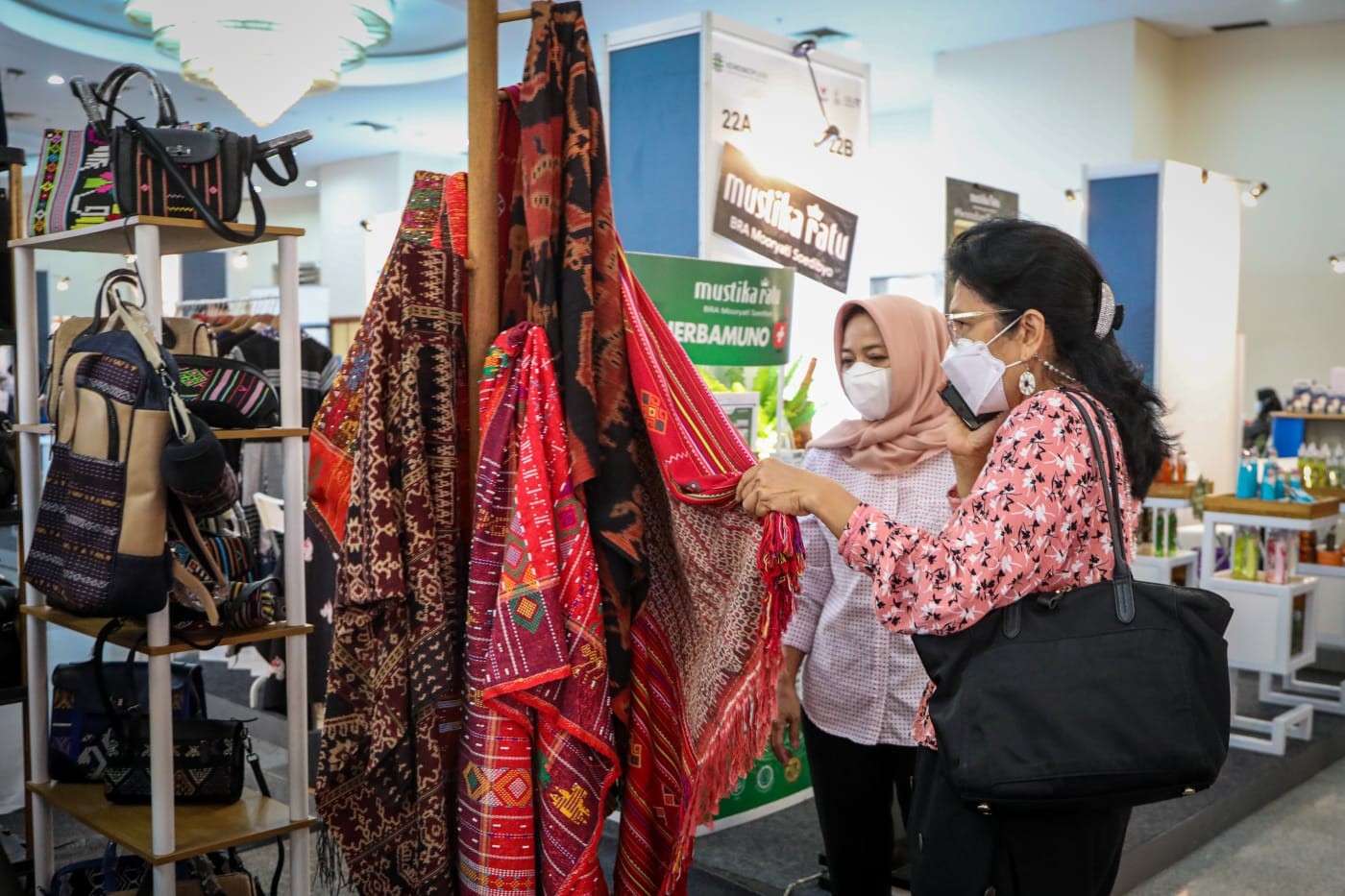 Belanja Pemerintah Atas Produk UMKM dalam Business Matching Tahap 2 Capai Rp481 Triliun