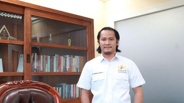 Finsensius Mendrofa Ditunjuk sebagai Tim PokJa Kadin untuk Pemindahan IKN