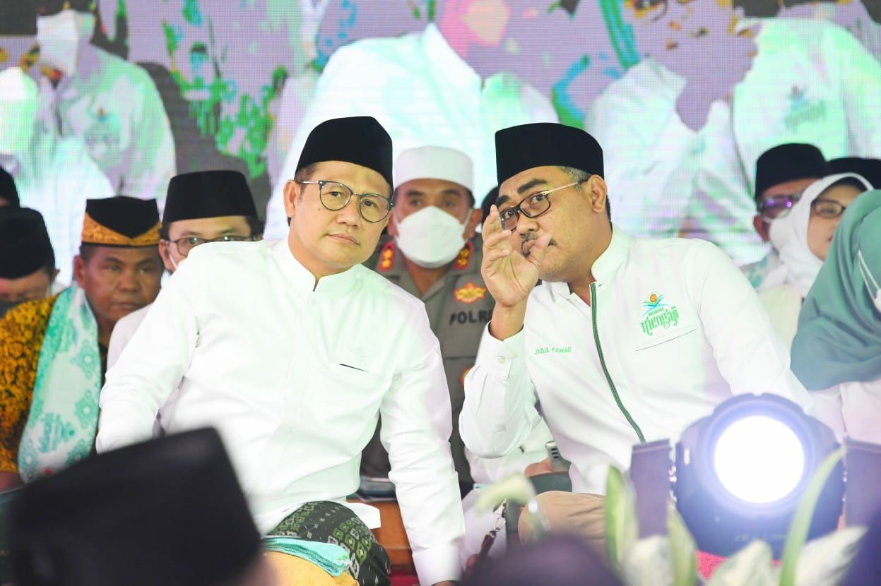 Kunjungi Titik Nol IKN, Gus Jazil Optimis Pemindahan IKN Terwujud Pada 2024