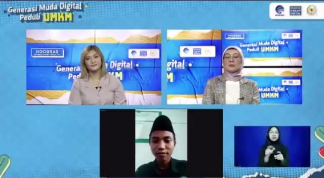 Pelaku UMKM Diimbau Manfaatkan Teknologi Digital untuk Promosi Produk