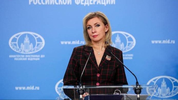 Rusia: Yang Kendalikan Ukraina Bukan Zelensky, Tapi AS dan NATO