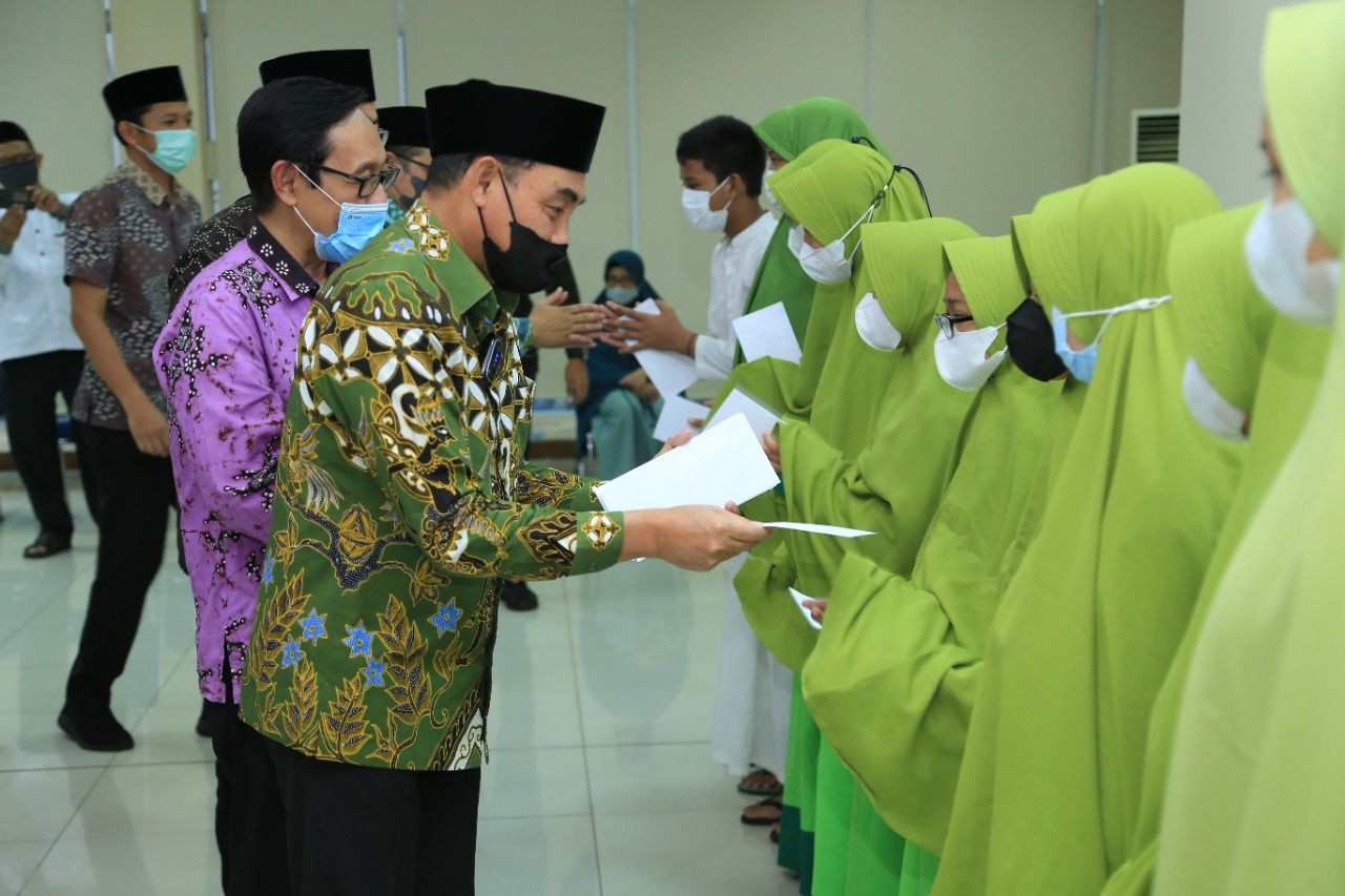 Realisasi Penyaluran Dana Bergulir LPDB-KUMKM Triwulan 1 Lampaui Target