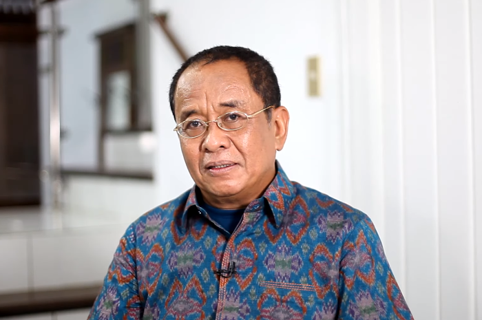 Jokowi Larang Ekspor Minyak Goreng dan CPO, Begini Dampaknya Versi Said Didu