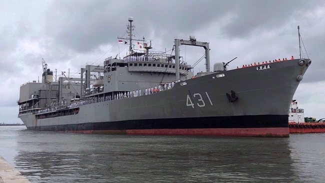 Komandan AL Iran: Tak Ada yang Berani Dekati Dekati Perairan Teritorial Iran