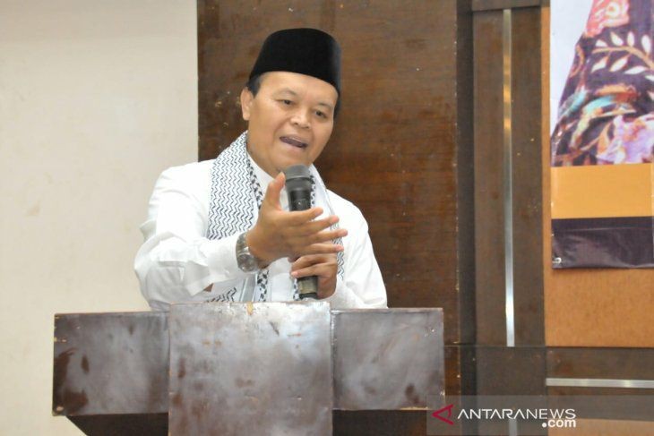 HNW Ajak Bangsa Indonesia Konsisten Menjalankan Konstitusi