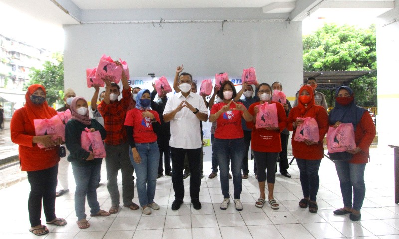 Srikandi BTN Dorong Pemberdayaan Perempuan