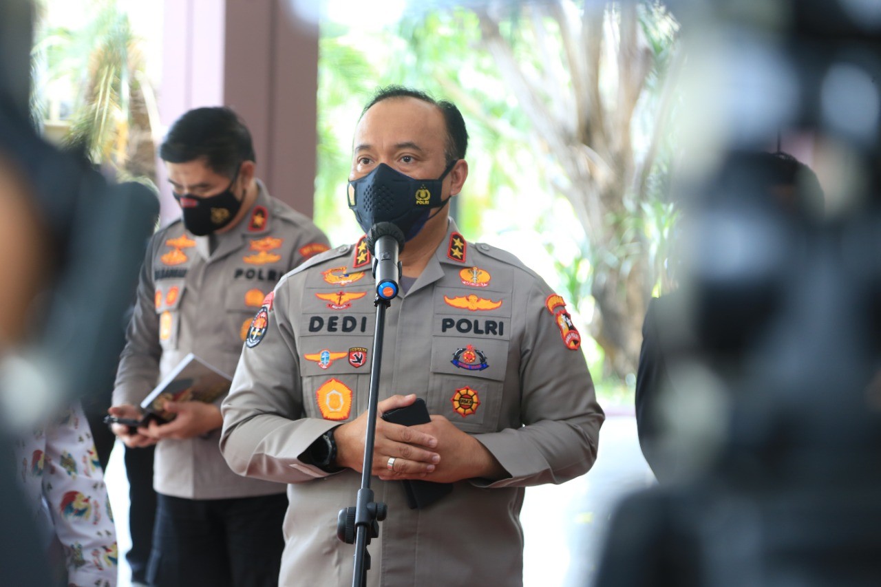 Polri: Tol Palembang hingga Probolinggo Masih Terpantau Lancar Hari Ini