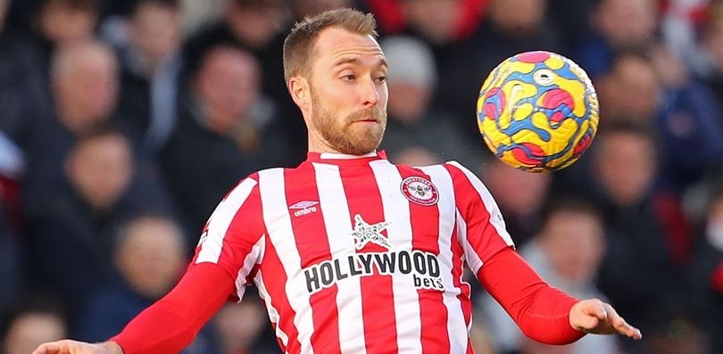 Eriksen Masuk Radar Erik ten Hag ke Manchester United