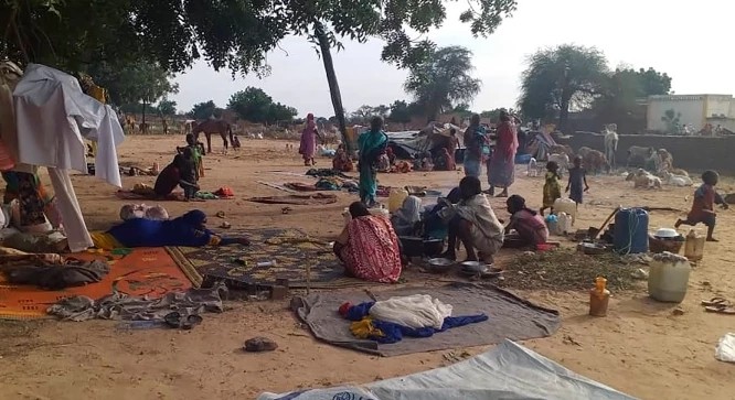 168 Tewas Dalam Pertempuran Di Darfur, Sudan