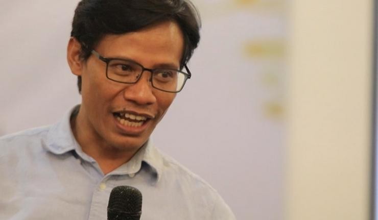 DPR Sebagai Profesi?